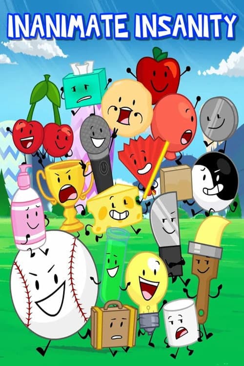Inanimate Insanity (2011) poster