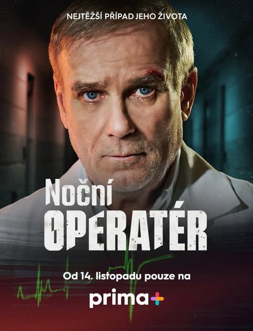Noční operatér (2025) poster