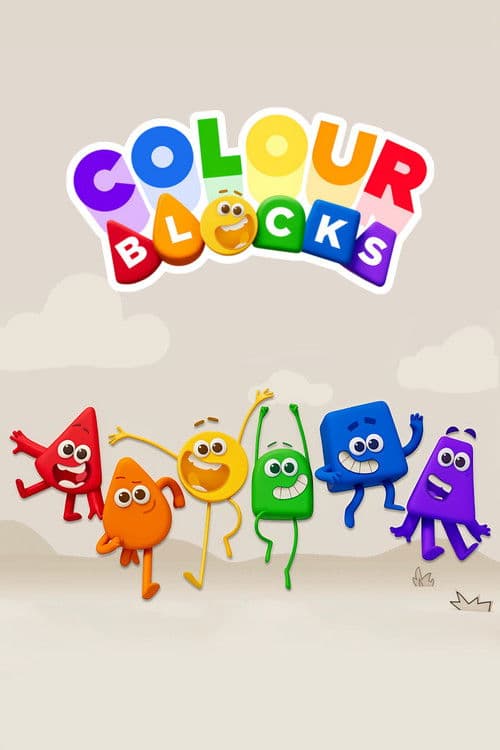 Colourblocks (2022) poster