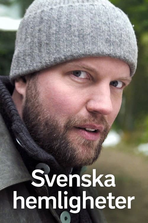 Svenska hemligheter (2010) poster