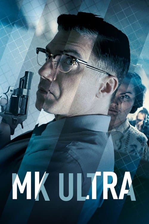 MK Ultra (2022) poster