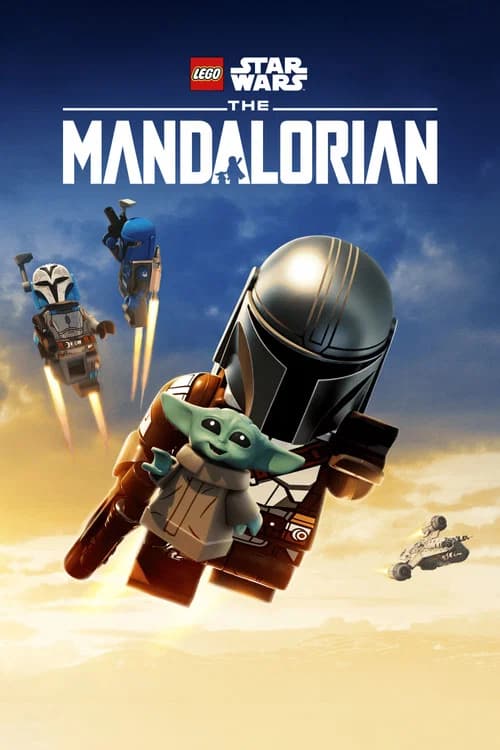 LEGO Star Wars: The Mandalorian (2026) poster