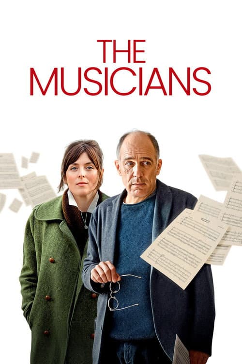 The Musicians (2025) poster