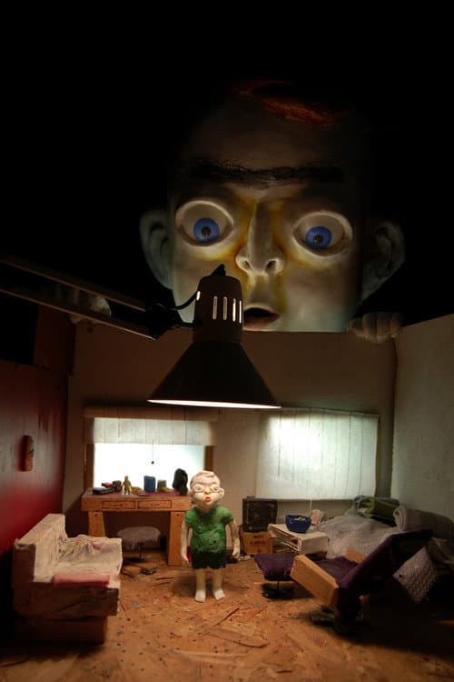 Puppetboy (2008) poster