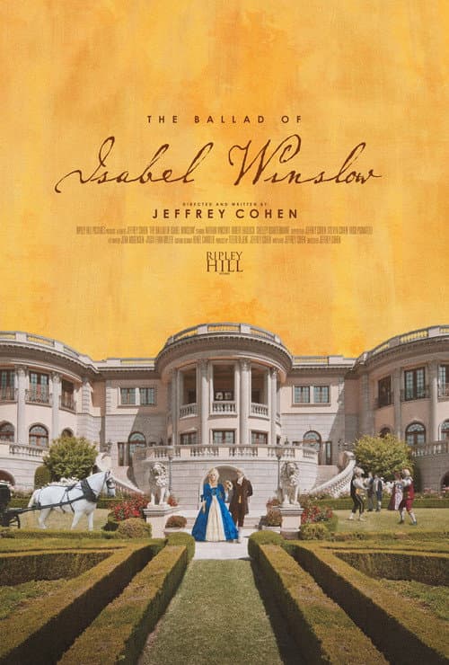 The Ballad of Isabel Winslow poster