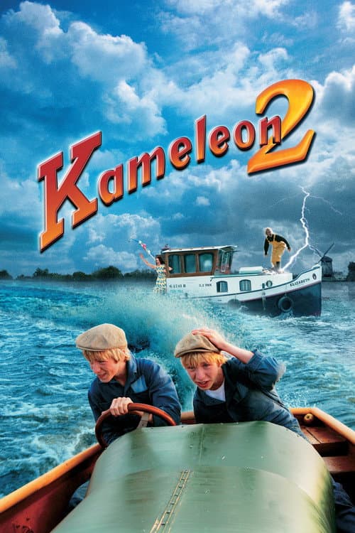 The Skippers of the Cameleon 2 (2005) poster