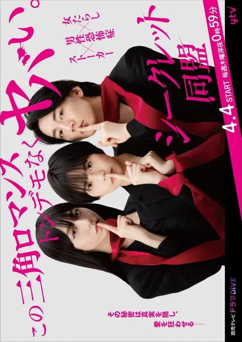 Secret Domei poster