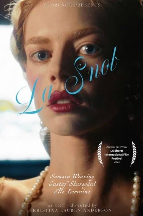 La Snob (2024) poster