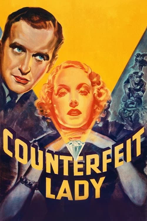 Counterfeit Lady poster