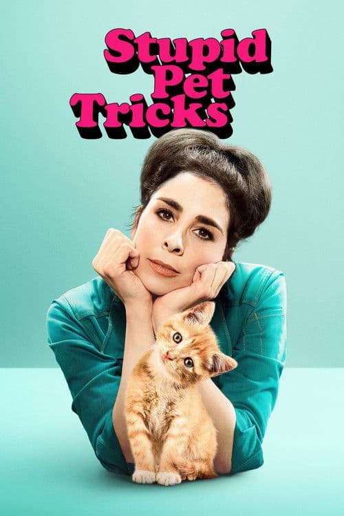 Stupid Pet Tricks poster