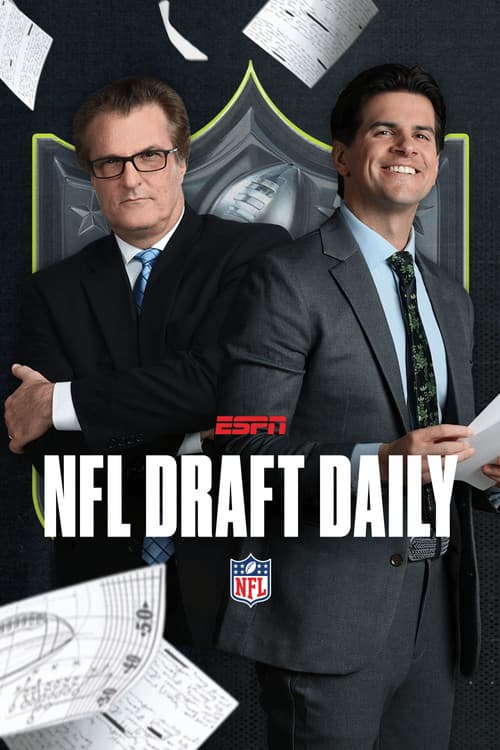 NFL Draft Daily poster