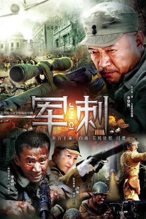 军刺 (2013) poster