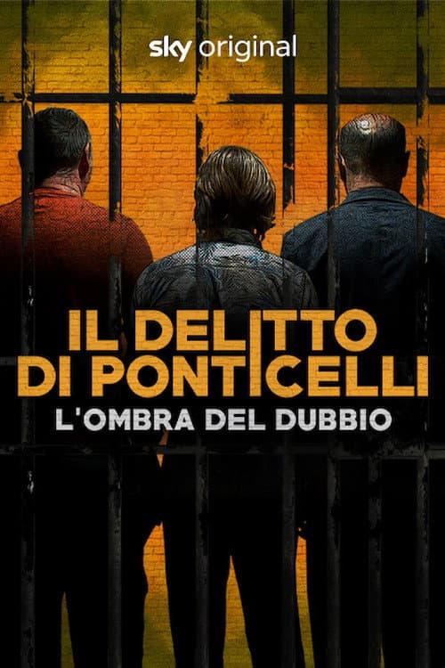 Il delitto di Ponticelli: L'ombra del dubbio (2023) poster