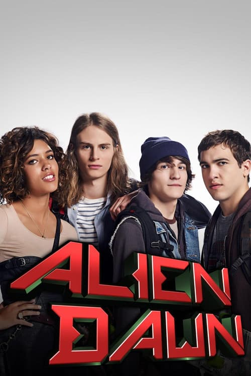 Alien Dawn (2013) poster
