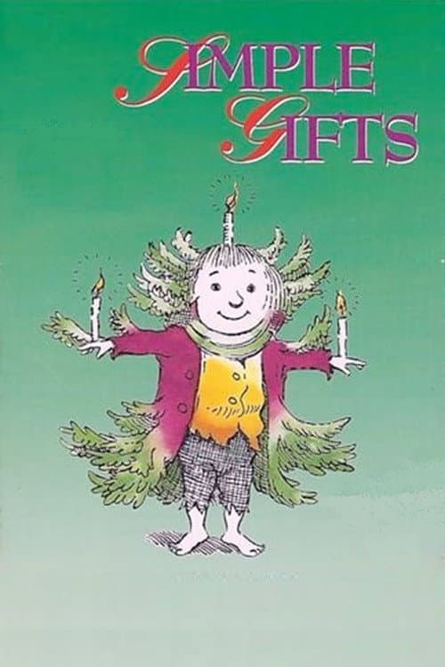 Simple Gifts (1977) poster