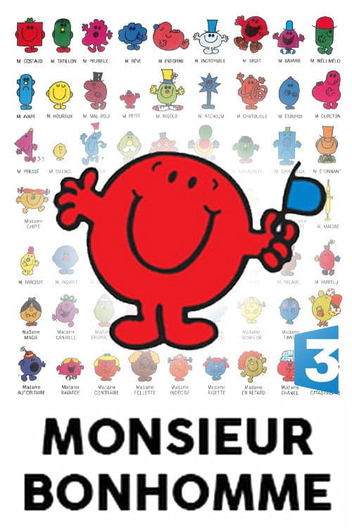 Monsieur Bonhomme (1997) poster