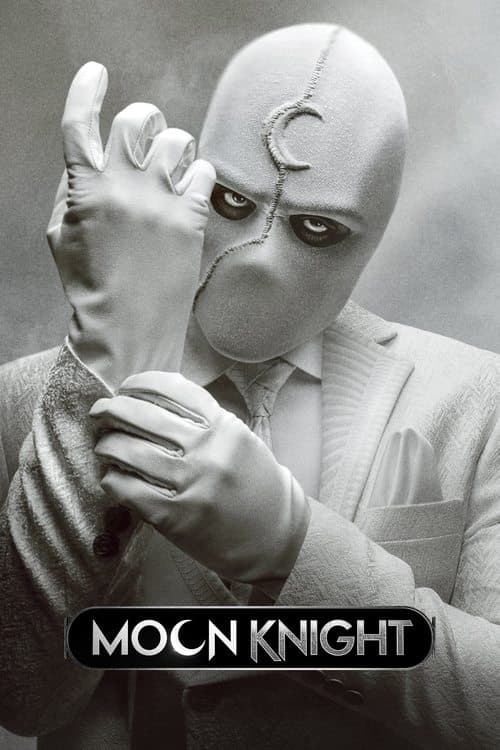 Moon Knight (2022) poster