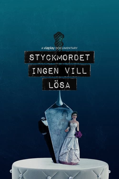 Styckmordet ingen vill lösa (2022) poster