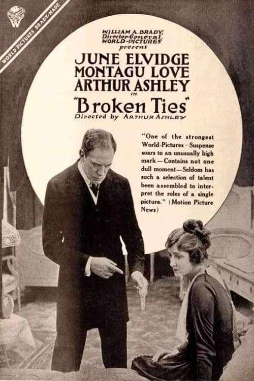 Broken Ties poster