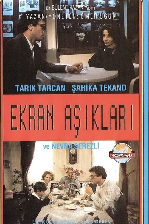 Ekran Aşıkları poster