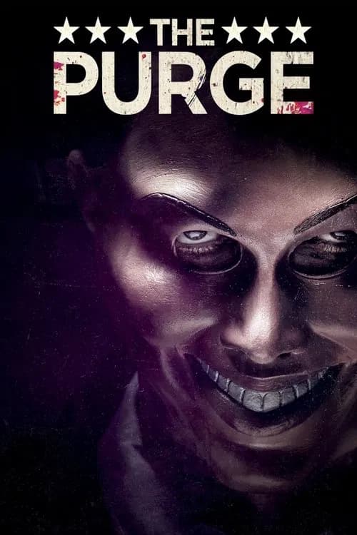 The Purge (2013) poster