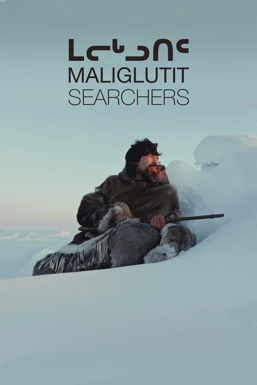 Searchers (2016) poster