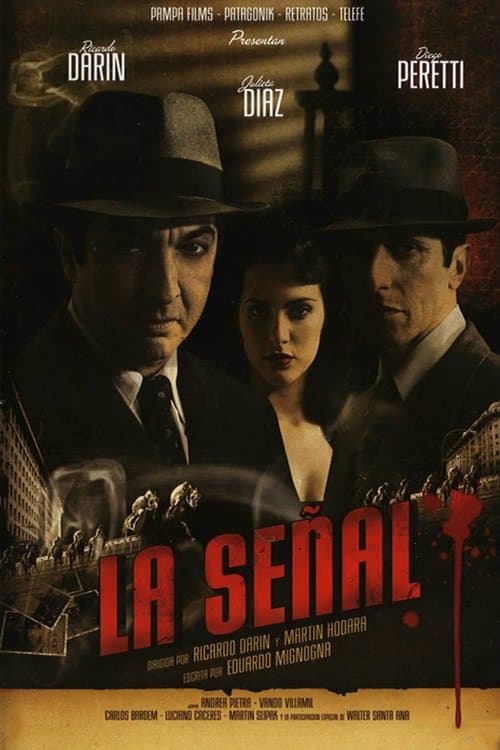 The Signal (2007) poster