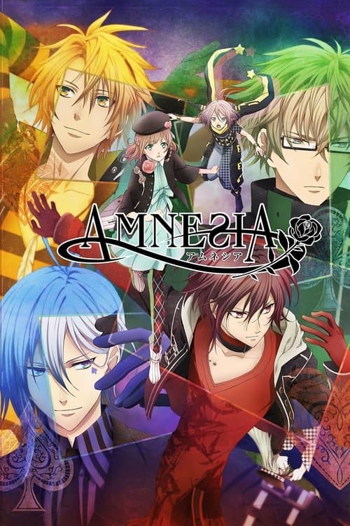Amnesia (2013) poster