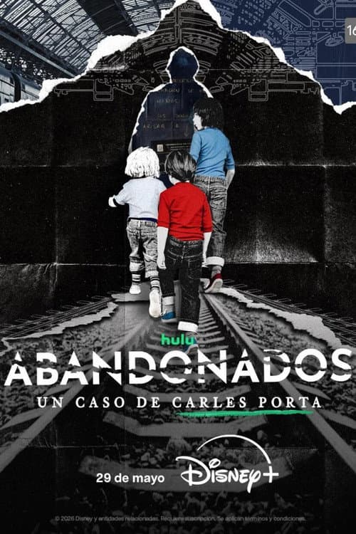 Abandoned (2026) poster