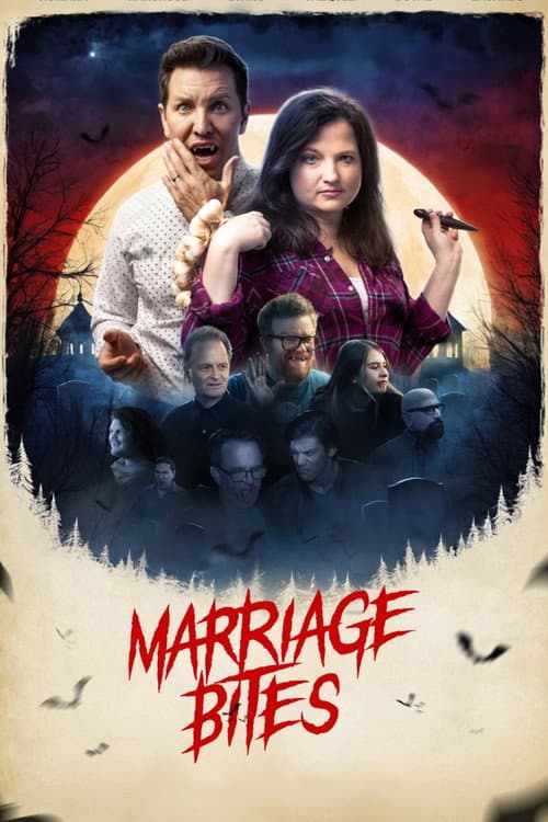 Marriage Bites (2025) poster