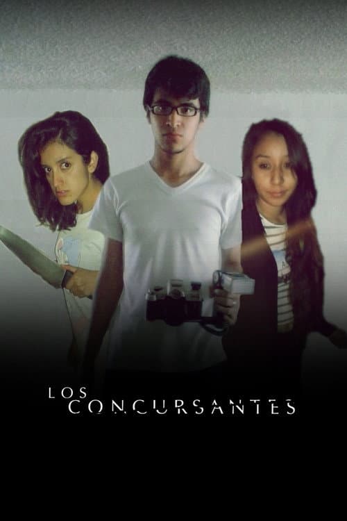 The Contestants poster