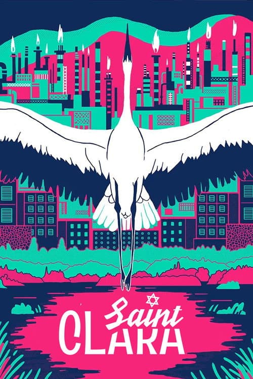 Saint Clara (1996) poster