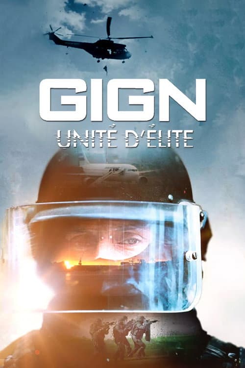 GIGN, unité d'élite (2024) poster