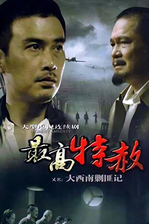 大西南剿匪记 (2009) poster