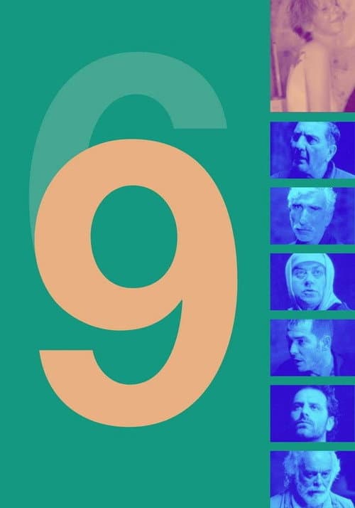 9 (2002) poster
