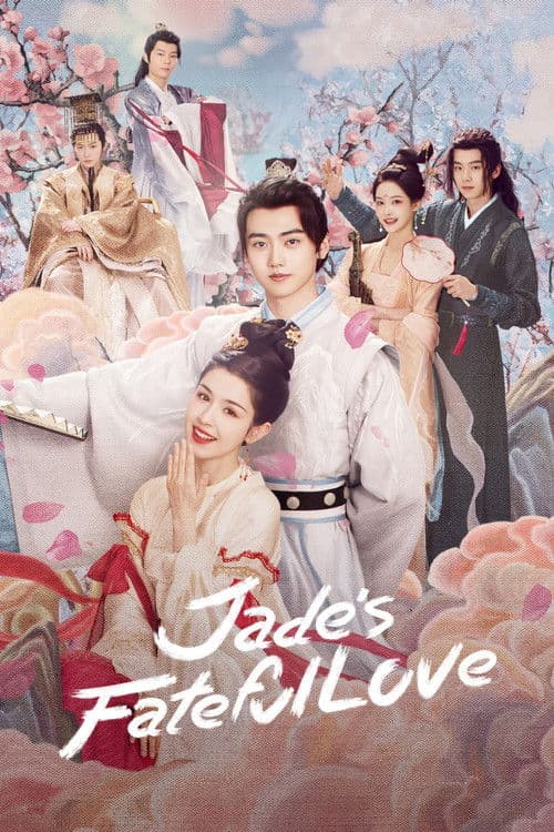 Jade's Fateful Love (2024) poster
