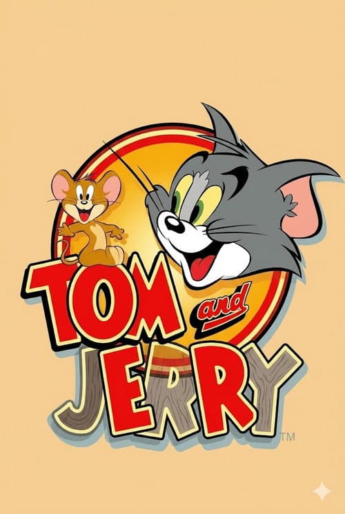 Tom.and.Jerry(DVD) (1994) poster
