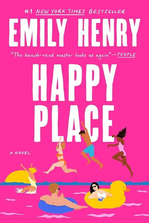 Happy Place poster