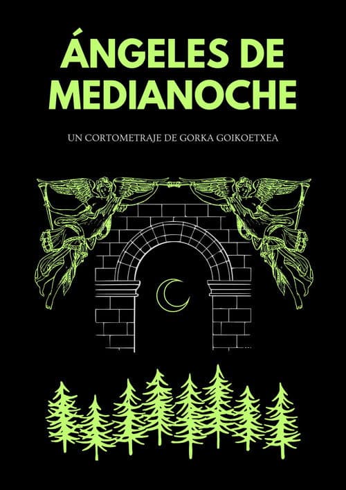 Ángeles de Medianoche poster