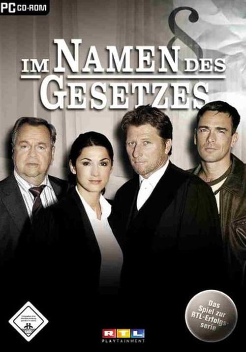 Im Namen des Gesetzes (1994) poster
