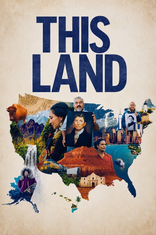 This Land (2026) poster