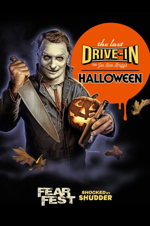 The Last Drive-In with Joe Bob Briggs: Halloween 1978 (2023) poster