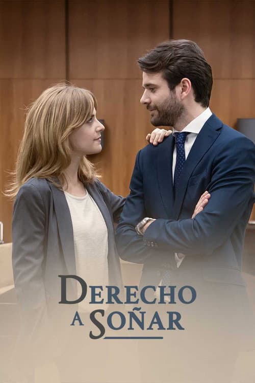Derecho a soñar (2019) poster