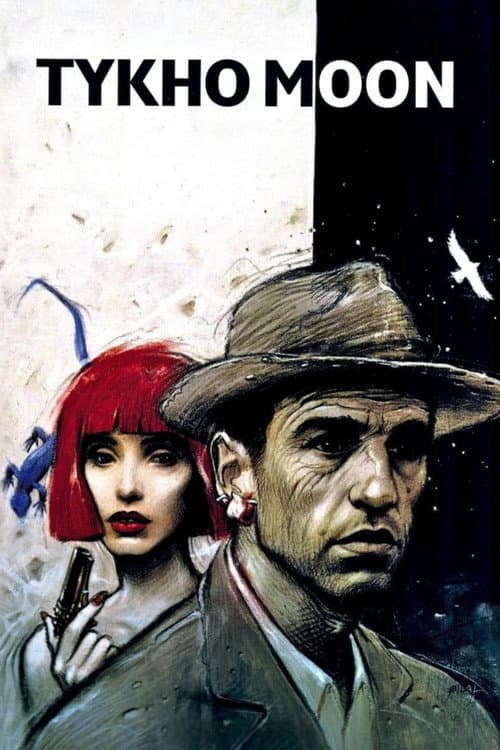 Tykho Moon (1996) poster