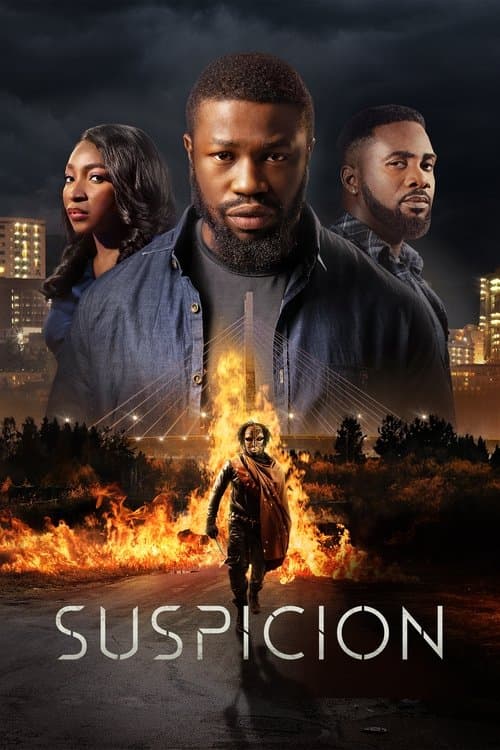 Suspicion (2024) poster