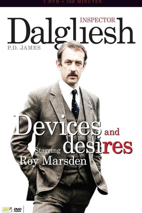 Devices and Desires (1991) poster