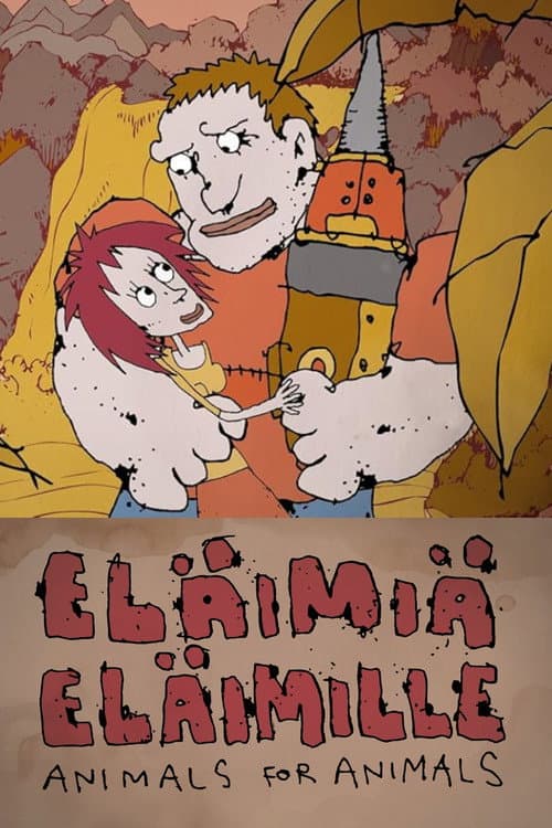 Animals for Animals (2011) poster