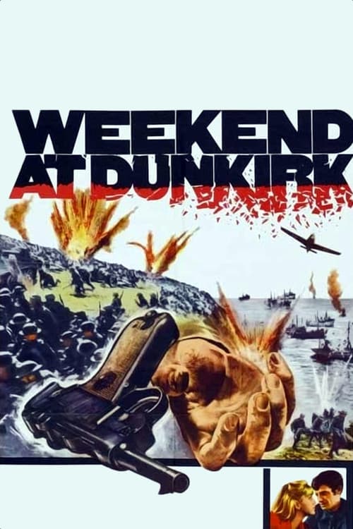 Weekend at Dunkirk (1964) poster