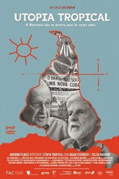 Utopia Tropical (2023) poster