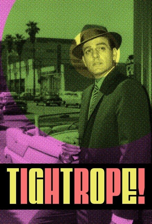 Tightrope (1959) poster